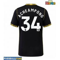 Chelsea Josh Acheampong #34 Auswärtstrikot 2026-27 Kurzarm